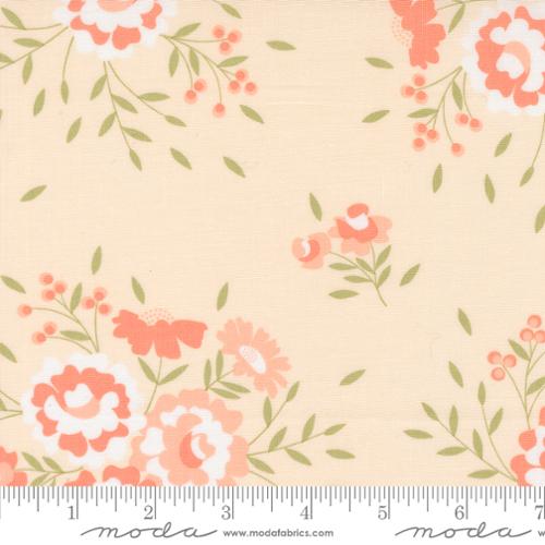 Moda - Abloom - Corey Yoder - Pale Pink 29210 14 quilting cotton fabric