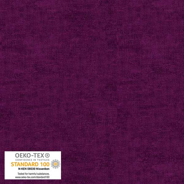 Blank Quilting Melange Basics 515 Aubergine