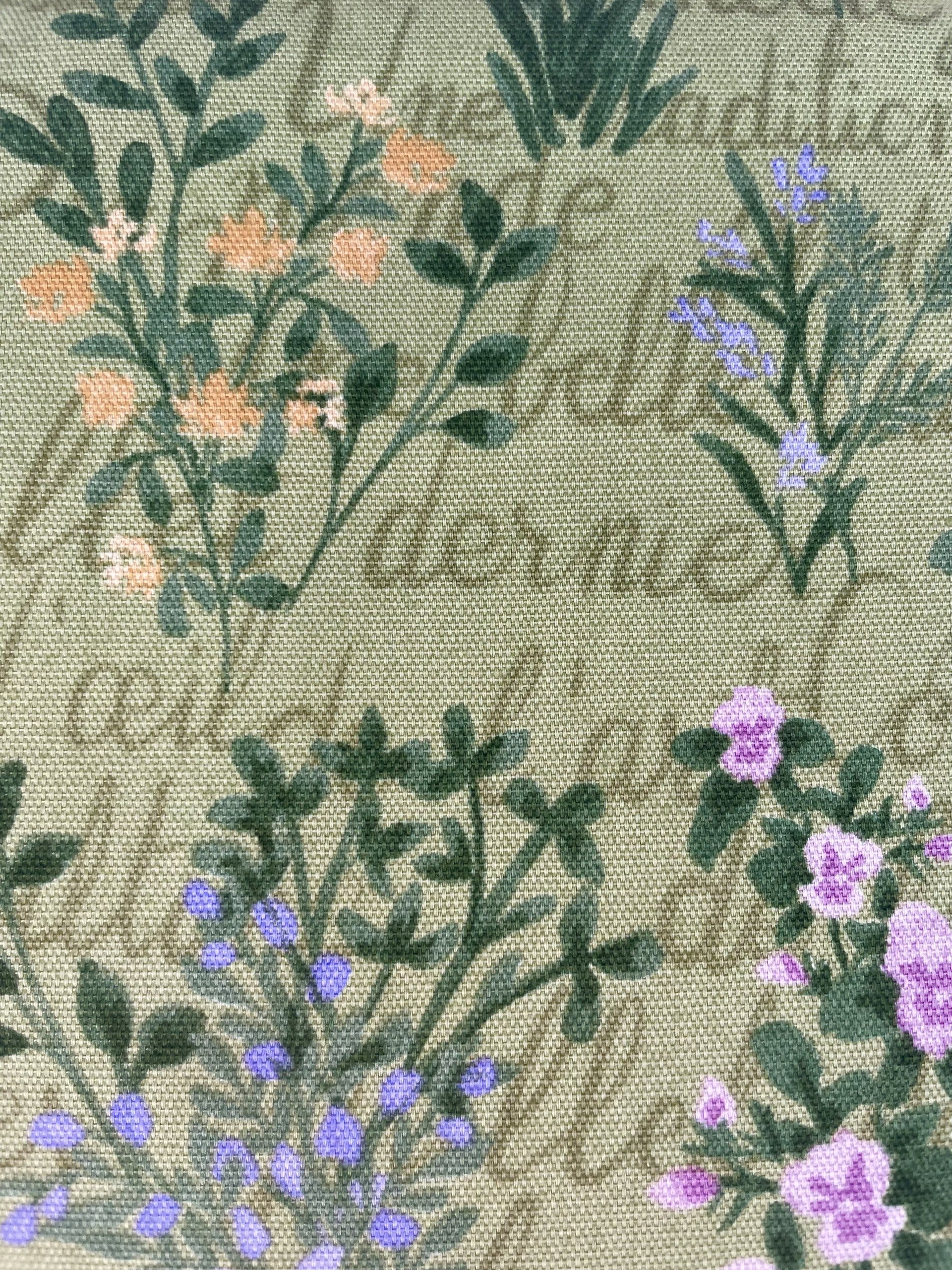 Fern Textiles Handworks Japan 10671-E cotton