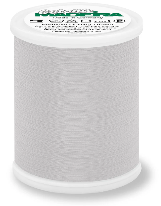 Madeira Thread - Light Silver Cotona 50wt 690
