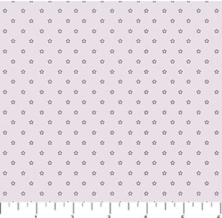 Figo Nest Ghazal Razavi 92102-80 lavender quilting cotton