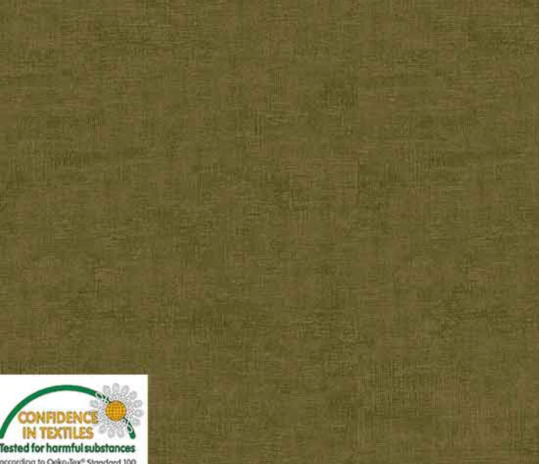 Blank Quilting Melange Basics 4509-805 dark olive tone-on-tone blender cotton