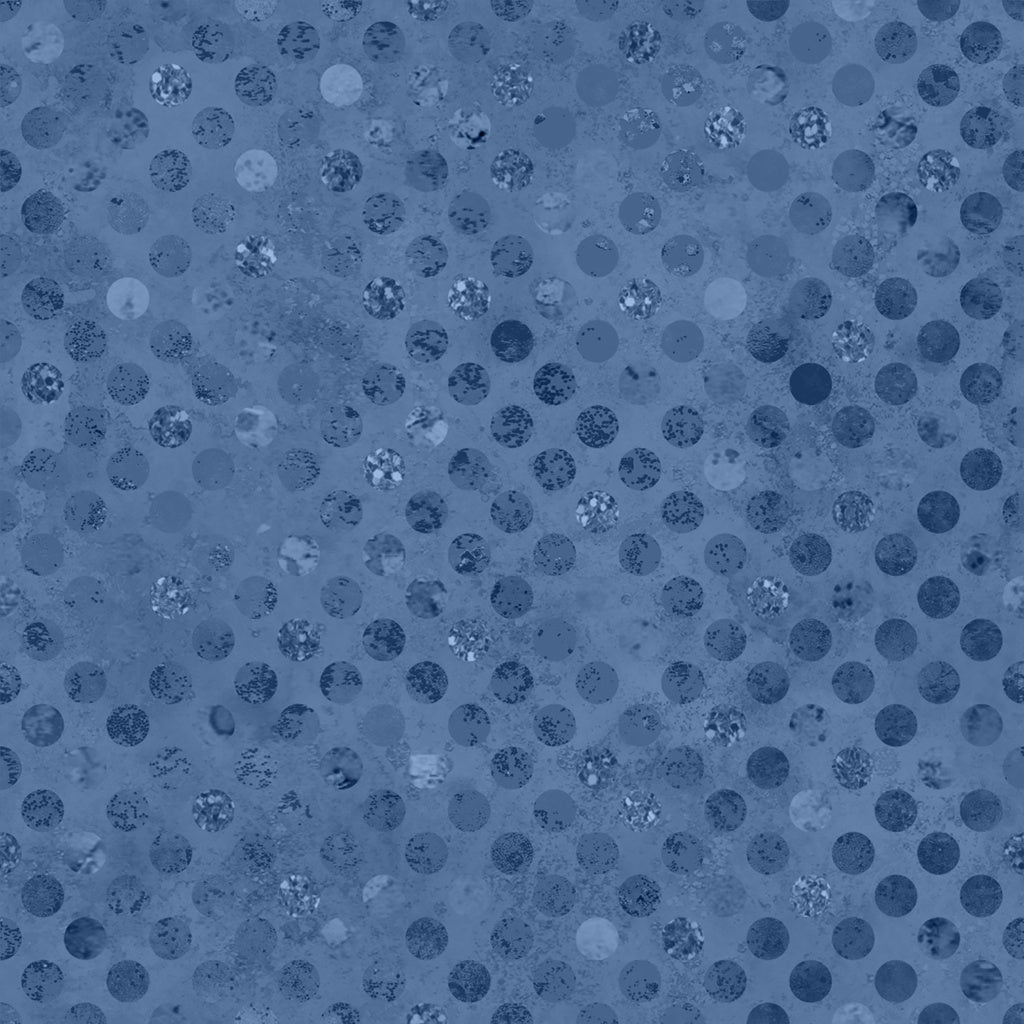 Lumin Codici Heather Seth Denim fabric