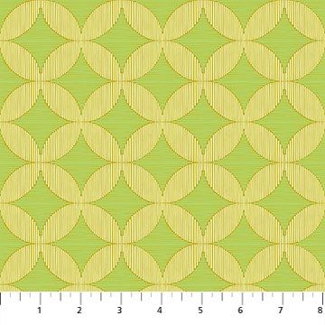 Anna Maria Textiles - Rhapsody - Woven Window - Spring AMT171-72V