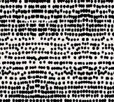 FIGO Ink and Earth black dots 91226-99 quilting cotton fabric