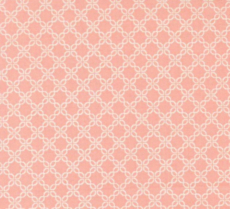 Moda Sunbonnet Pale Pink 31768-17 cotton quilting fabric
