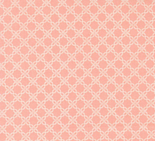Moda Sunbonnet Pale Pink 31768-17 cotton quilting fabric