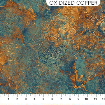 Northcott - Stonehenge Gradations - Quartz Oxidized Copper 26756-68