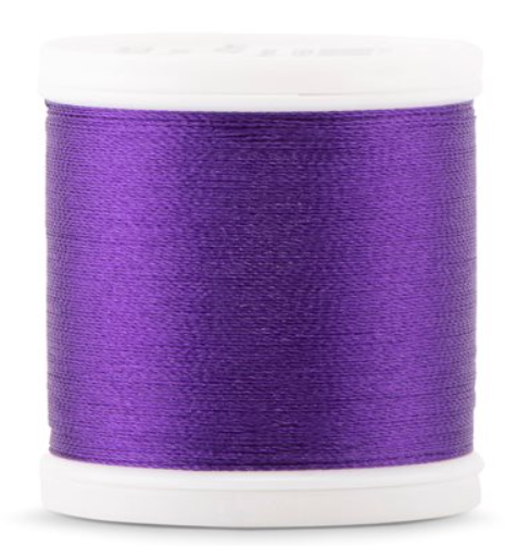 Madeira Thread - Dark Pruple Polyneon 40wt 1922
