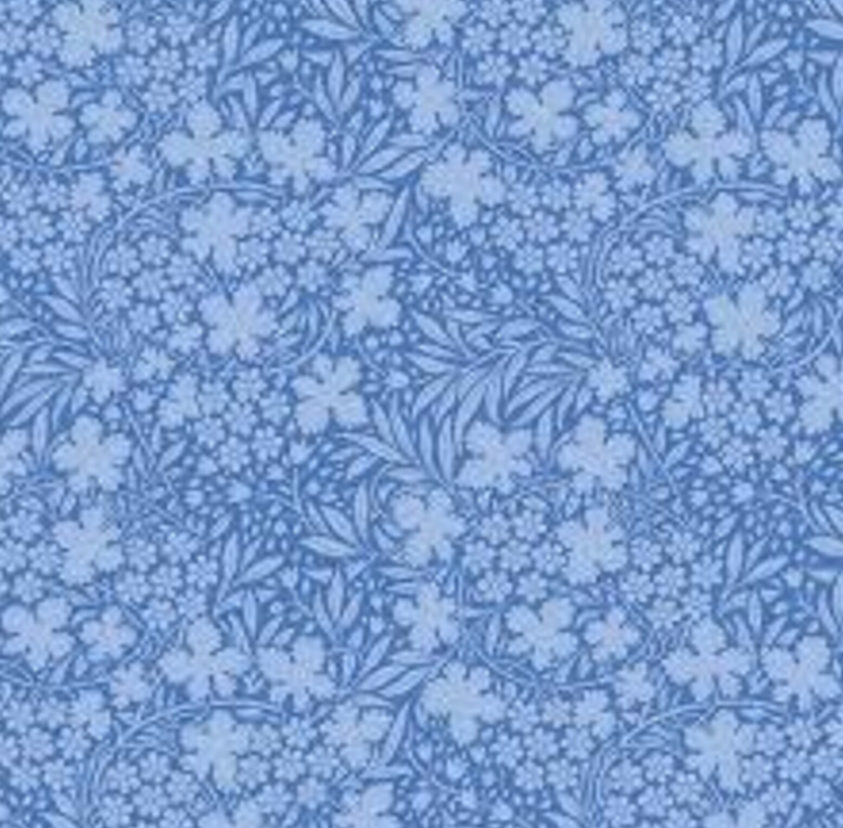 Tilda - Something Blue - Bushbloom Cornflower - 100678
