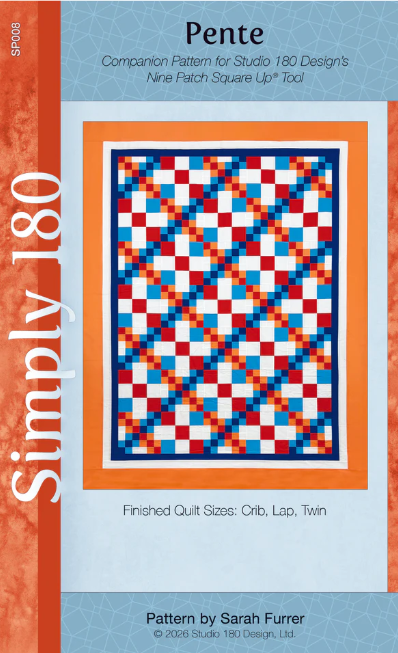 Studio 180 - Pente Pattern