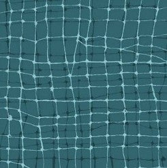 Michael Miller Wiggly Plaid DDC12505-TEAL-D teal