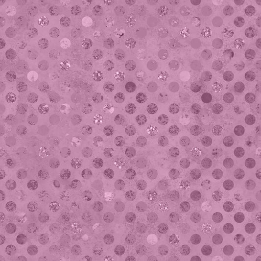 Lumin Codici Mauve W165-001-125 pink solid quilting cotton