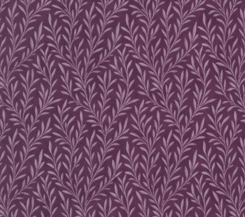 Moda Collections Essence Plum 46278-13 Howard Marcus quilting cotton fabric