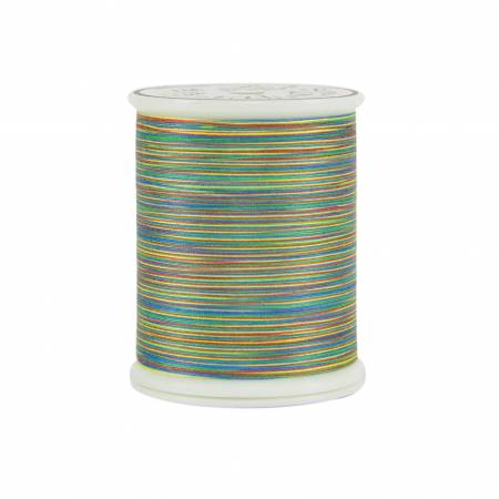King Tut Cotton Quilting Thread 3-ply 40wt 500yds Pharaoh Tales