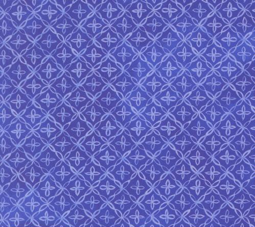 Moda Delphinium Janet Clare Dark Blue Checks and Plaids quilting cotton