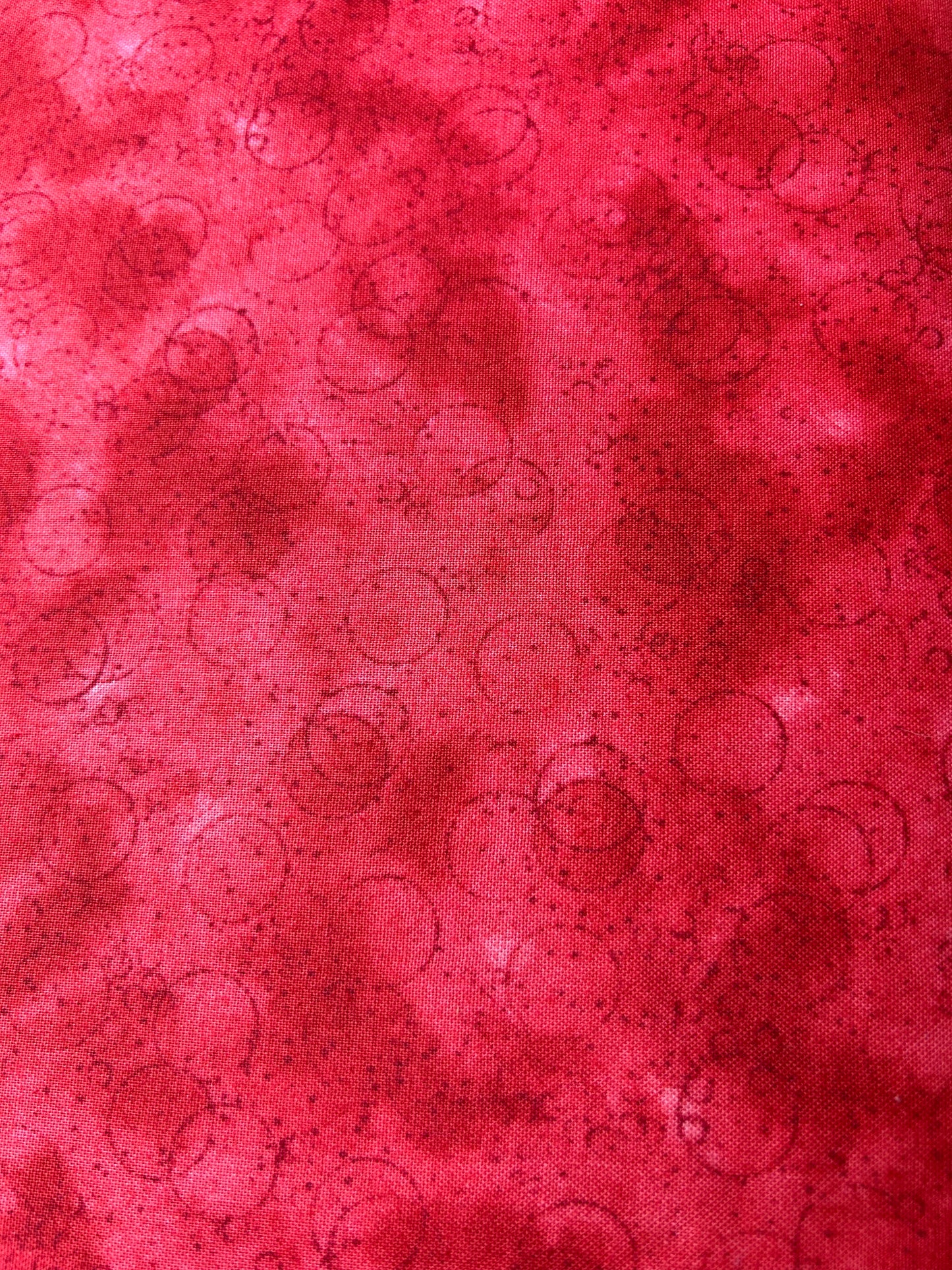The Traveller 24848 R quilting cotton fabric