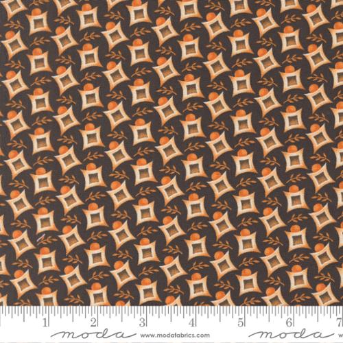 Moda Agatha Road Fig Tree Co Midnight 35414-15 Halloween quilting fabric