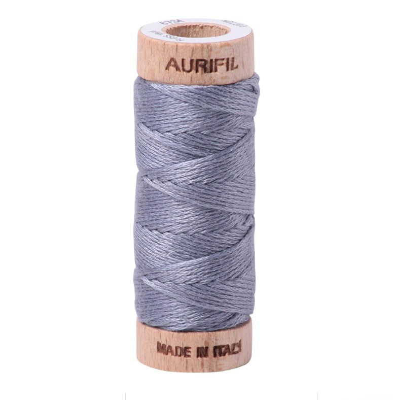 Floss Cotton 6-Strand 18yd Solid Twilight