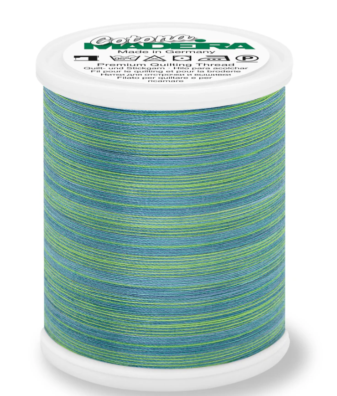 Madeira Thread - Amazone Cotona 30wt 509