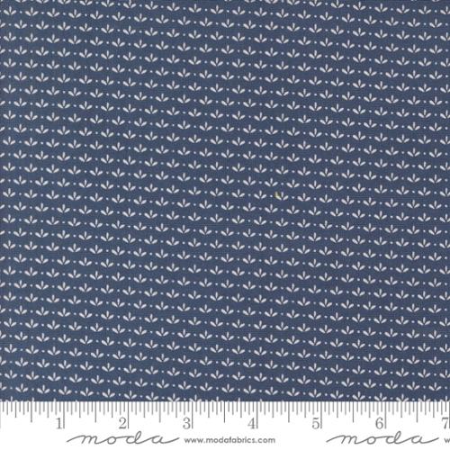 Moda Raspberry Summer Blueberry Sherri Chelsi quilting fabric