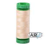 Aurifil Cotton Thread 40wt 164 yards 2123 color