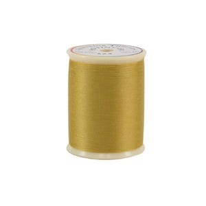 So Fine 423 Straw 50wt polyester thread 3-ply 550yds quilting thread