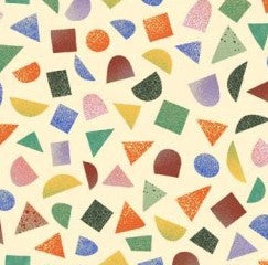 Michael Miller Colorful Terrazzo DCX12558-BUTT-D butter fabric