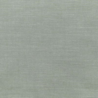 Tilda Chambray Sage green solid woven quilting sewing fabric