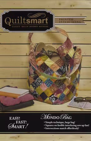Quiltsmart - Mondo Bag Fun Pack Copy