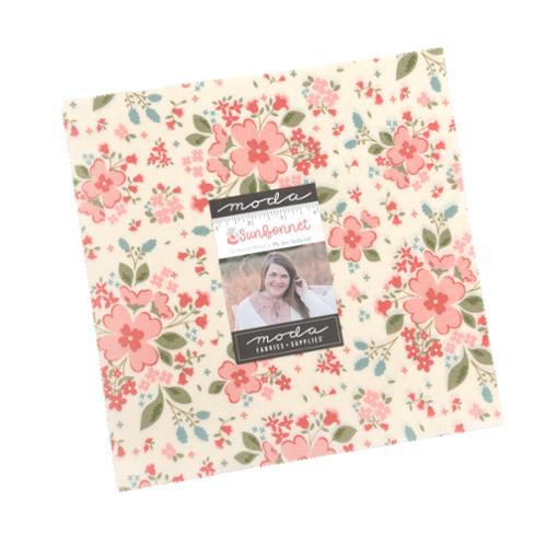 Moda Sunbonnet Layer Cake 10in squares precut bundle