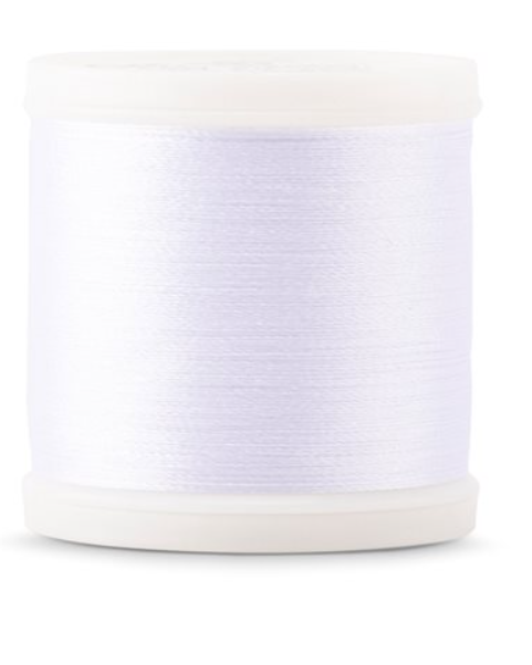 Madeira Thread - Bright White Polyneon 40wt 1801