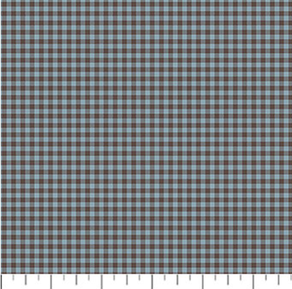 Figo Nest Ghazal Razavi 92101-45 blueberry quilting cotton