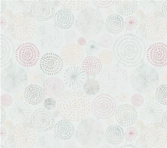 Sweet Child of Mine Pearl Studio e quilting fabric