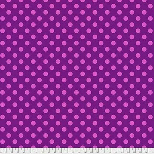 Tula Pink - Pom Pom - Foxglove