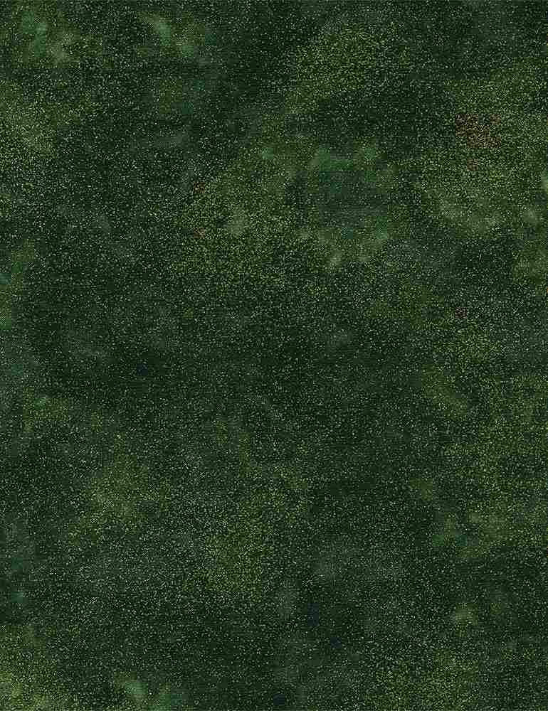 Timeless Treasures - Shimmer - Green