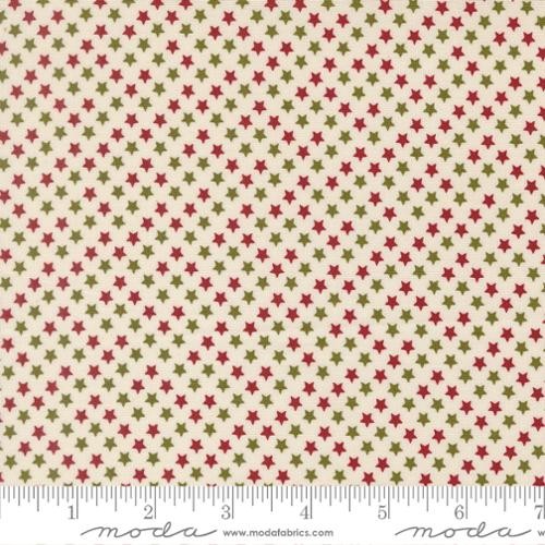 Moda - Chilly - Sweetwater - Star Bright Vanilla 55714 11