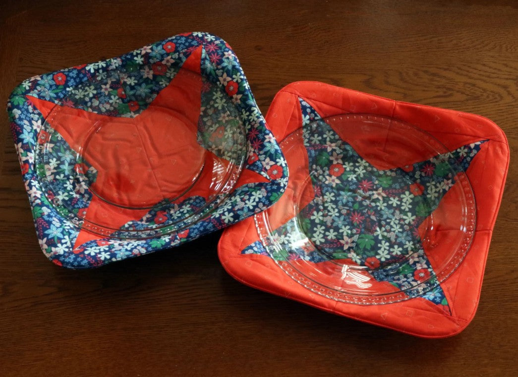 2 For 1 Plate Cozy sewing notion