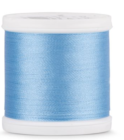 Madeira Thread - Baby Blue Polyneon 40wt 1675