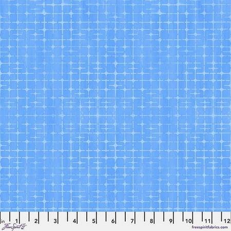 Free Spirit - Plaid Blue - Sue Penn