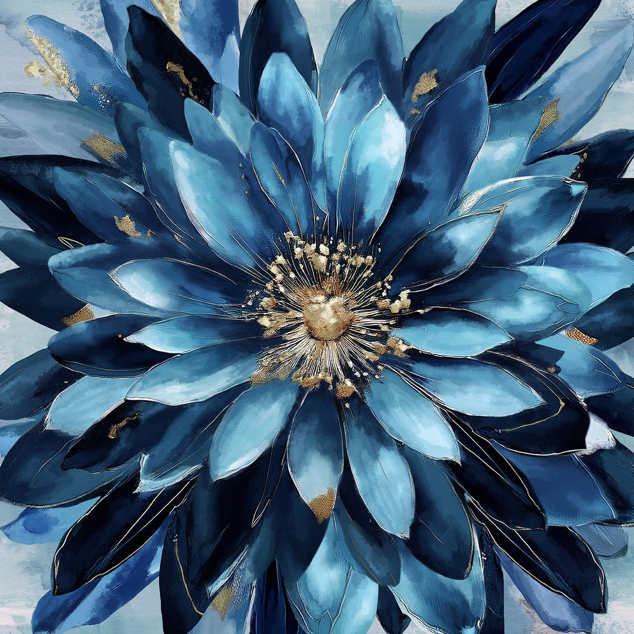 Behind Blue Eyes Peacock 8658P-73 quilting cotton teal Studio E