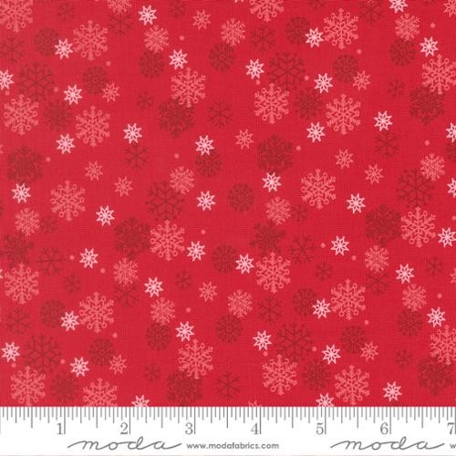 Moda - Holiday Cheer - Stacy Iest Hsu - Poinsettia 20976 17