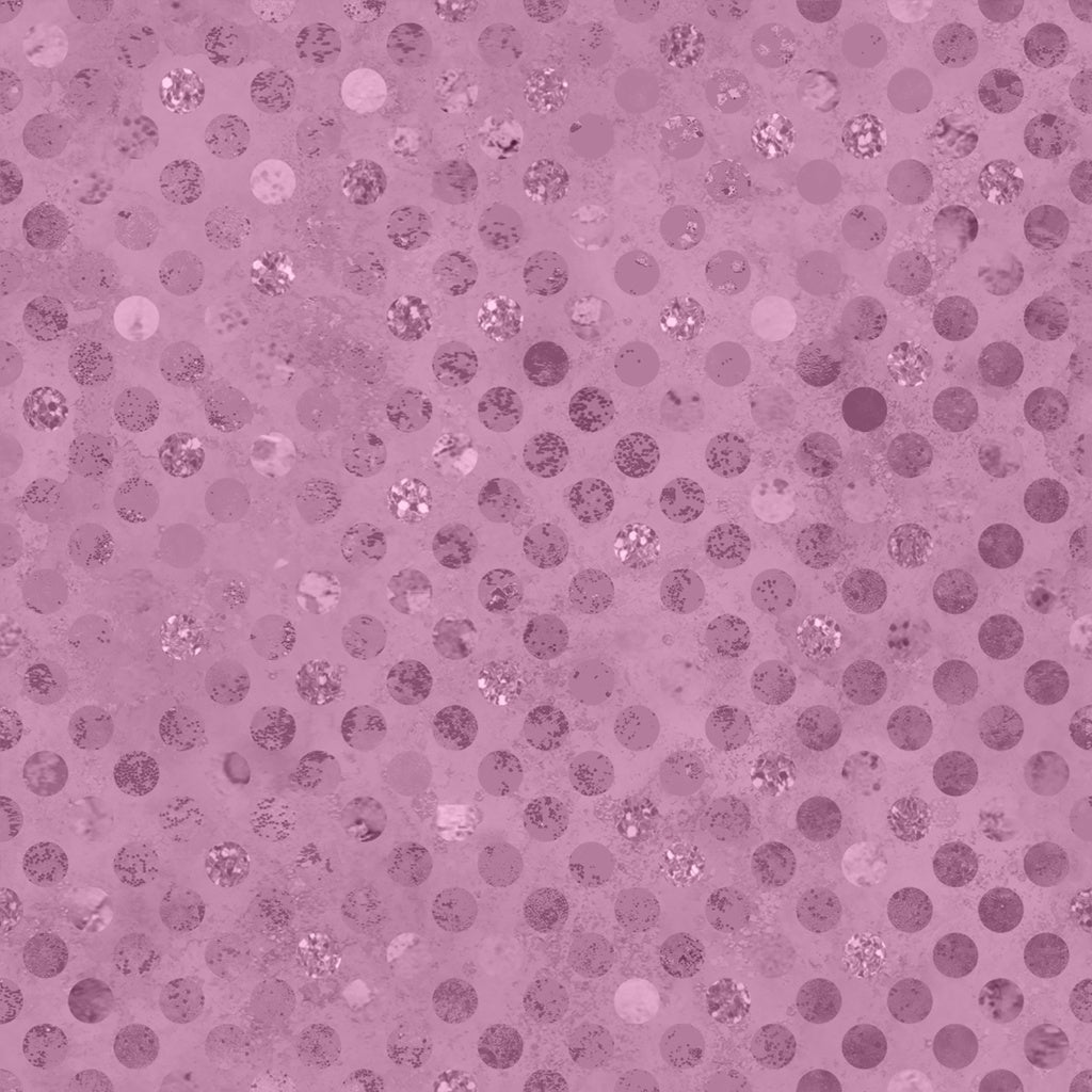 Lumin Codici Heather Seth Mauve fabric