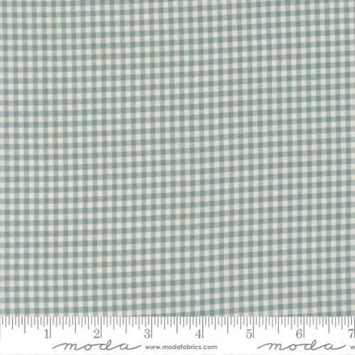 Moda - Chilly - Sweetwater - Gingham Storm 55716 15