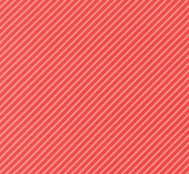 Moda Delightfully Yours Geranium 37708-16 cotton fabric