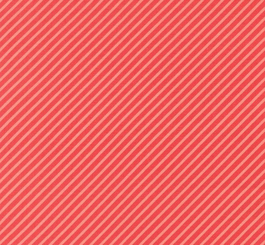 Moda Delightfully Yours Geranium 37708-16 cotton fabric