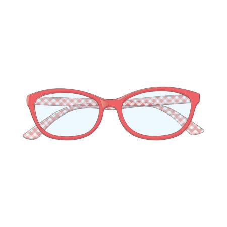 Lori Holt 1.50 Stitchy Readers reading glasses notion