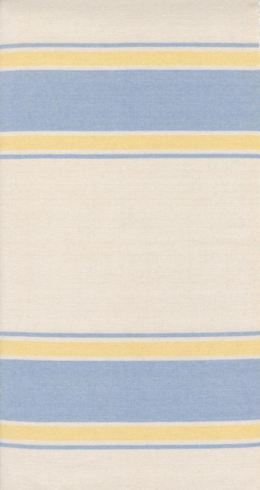 Moda Toweling Pieces to Treasure Waterfall Afternoon 18 inch kitchen towel