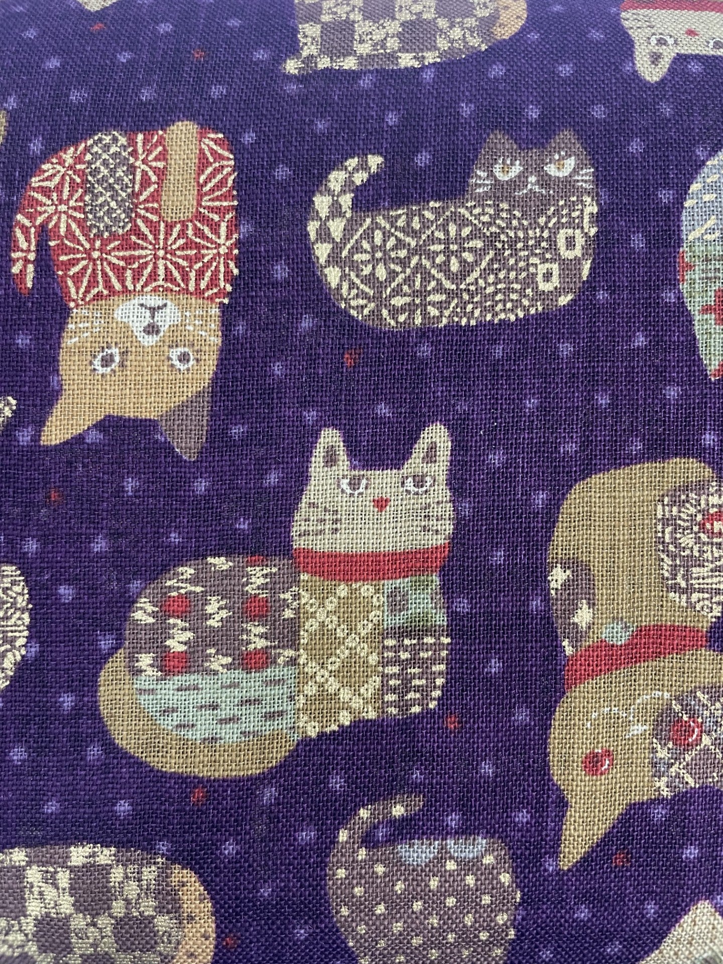 Fern Textiles Sevenberry 8307414 Japanese cotton