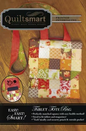 Quiltsmart - Tablet Tote Bag Fun Pack